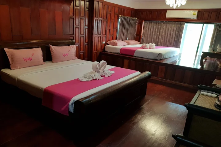 Пхитсанулок: PoonSook Resident Hotel