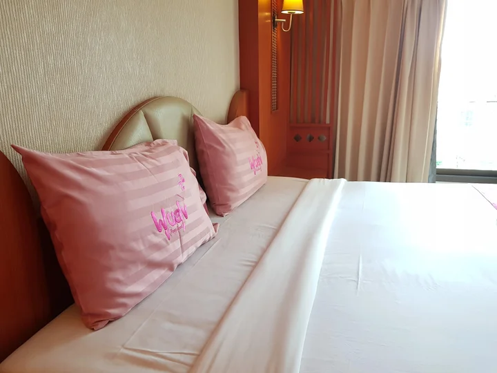 Пхитсанулок: PoonSook Resident Hotel
