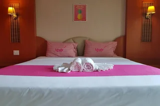 Пхитсанулок: PoonSook Resident Hotel