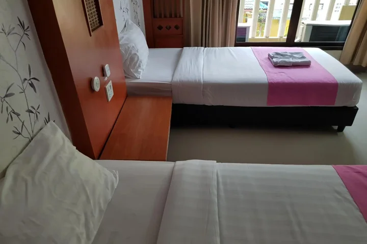 Пхитсанулок: PoonSook Resident Hotel