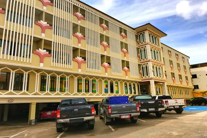 Пхитсанулок: PoonSook Resident Hotel