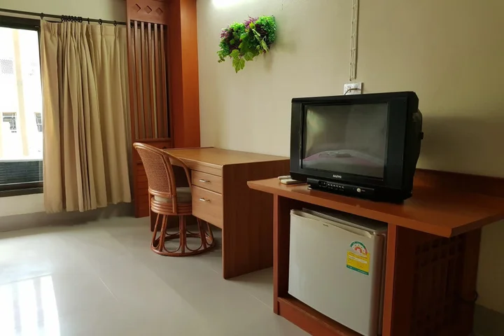 Пхитсанулок: PoonSook Resident Hotel
