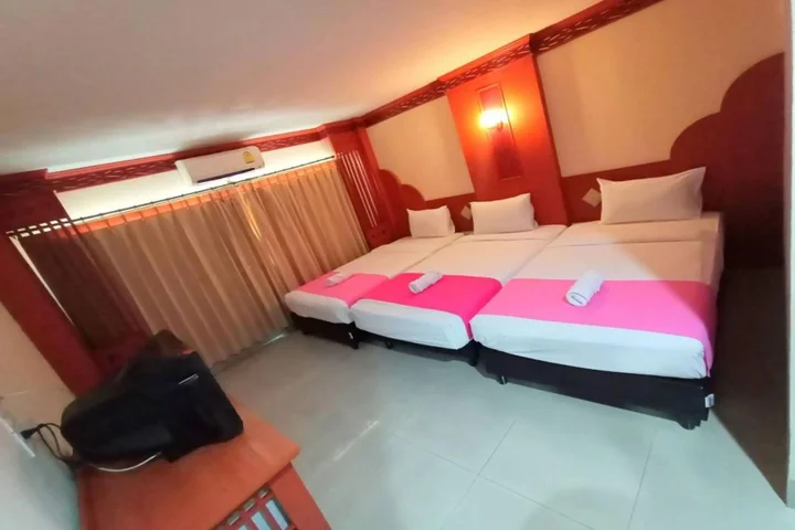 Пхитсанулок: PoonSook Resident Hotel