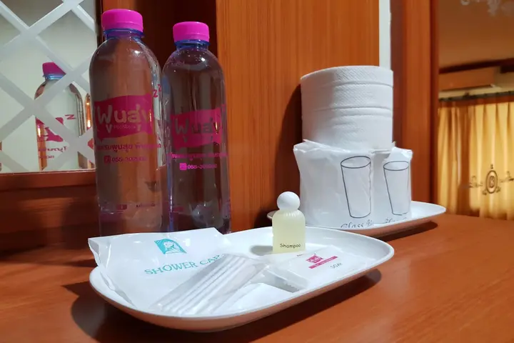 Пхитсанулок: PoonSook Resident Hotel