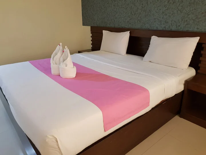Пхитсанулок: PoonSook Resident Hotel