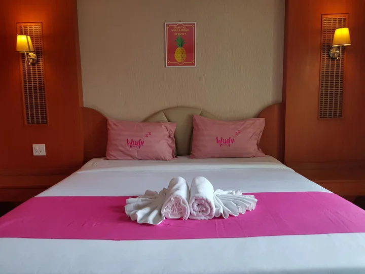 Пхитсанулок: PoonSook Resident Hotel