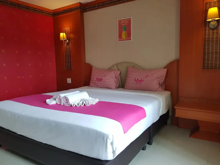Пхитсанулок: PoonSook Resident Hotel