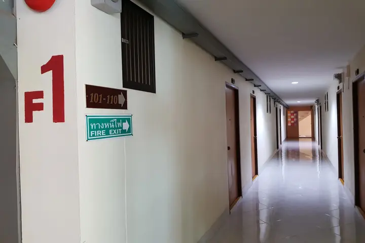 Пхитсанулок: PoonSook Resident Hotel