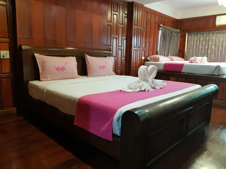 Пхитсанулок: PoonSook Resident Hotel