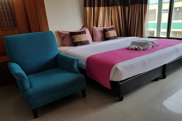 Пхитсанулок: PoonSook Resident Hotel