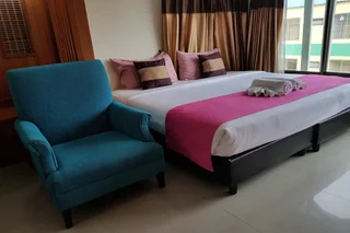 Пхитсанулок: PoonSook Resident Hotel
