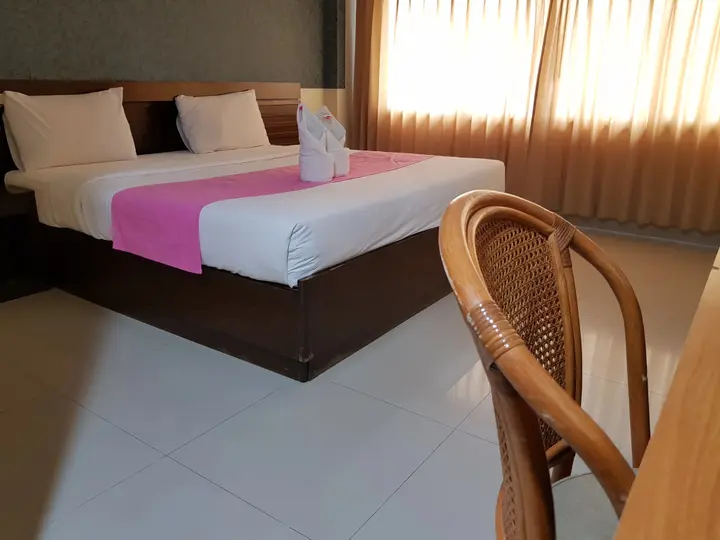Пхитсанулок: PoonSook Resident Hotel