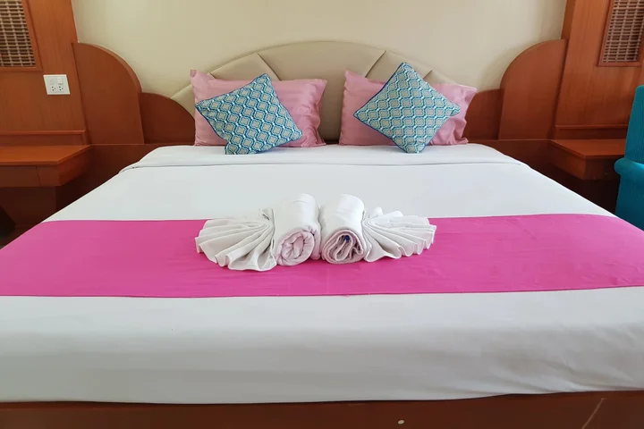 Пхитсанулок: PoonSook Resident Hotel