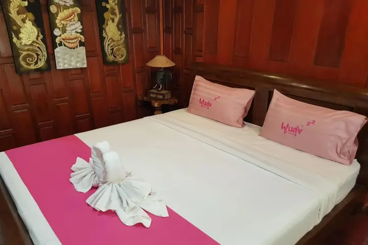 Пхитсанулок: PoonSook Resident Hotel
