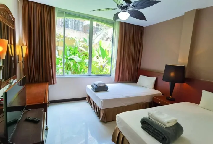 Кхонкэн: Piman Garden Boutique Hotel