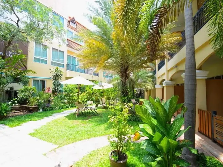 Кхонкэн: Piman Garden Boutique Hotel