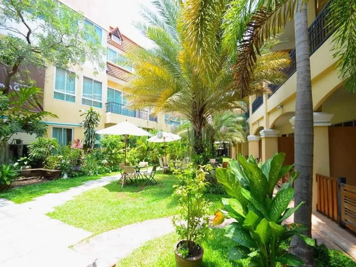 Кхонкэн: Piman Garden Boutique Hotel