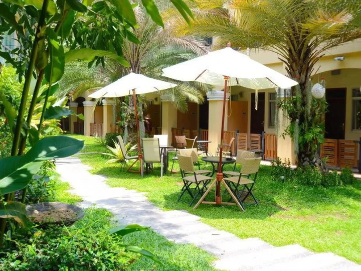 Кхонкэн: Piman Garden Boutique Hotel