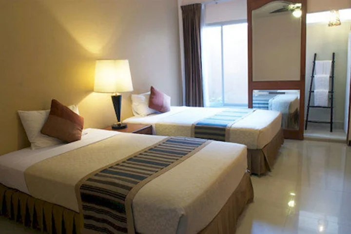Кхонкэн: Piman Garden Boutique Hotel
