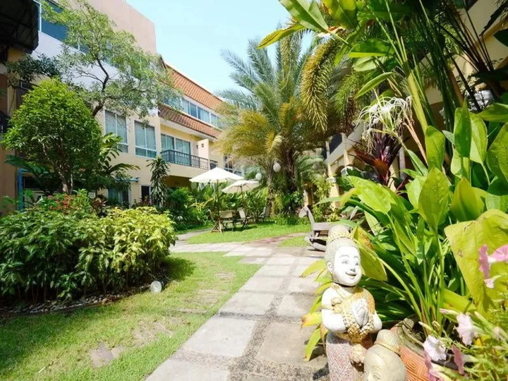 Кхонкэн: Piman Garden Boutique Hotel