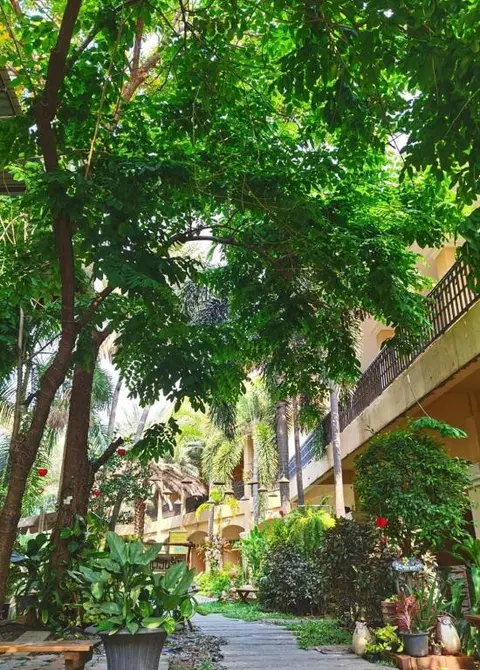 Кхонкэн: Piman Garden Boutique Hotel