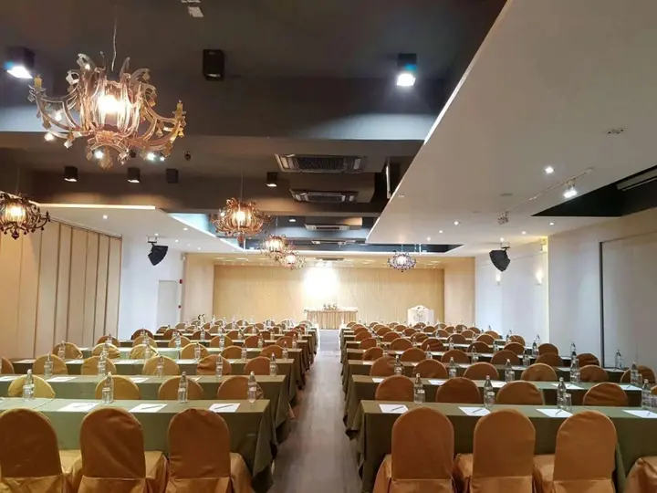 Кхонкэн: Piman Garden Boutique Hotel