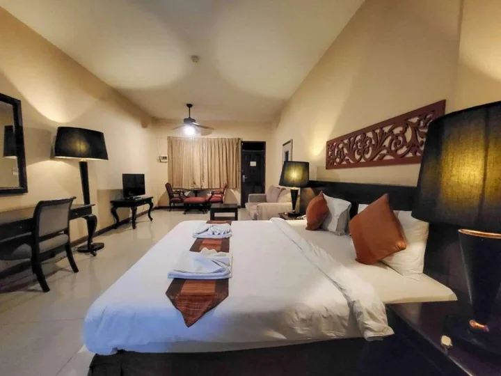 Кхонкэн: Piman Garden Boutique Hotel