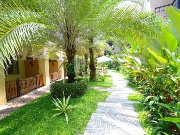 Кхонкэн: Piman Garden Boutique Hotel