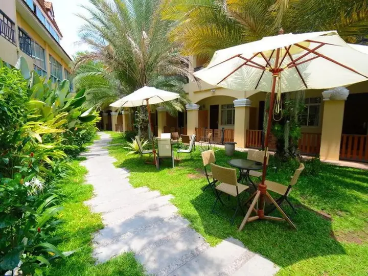 Кхонкэн: Piman Garden Boutique Hotel