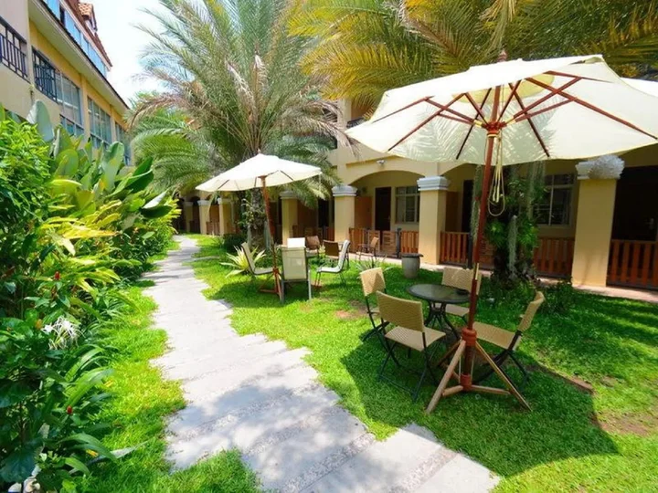 Кхонкэн: Piman Garden Boutique Hotel