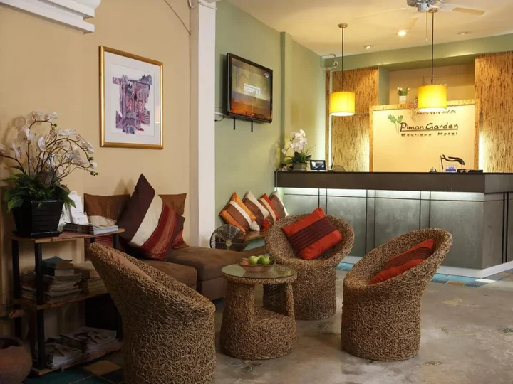 Кхонкэн: Piman Garden Boutique Hotel