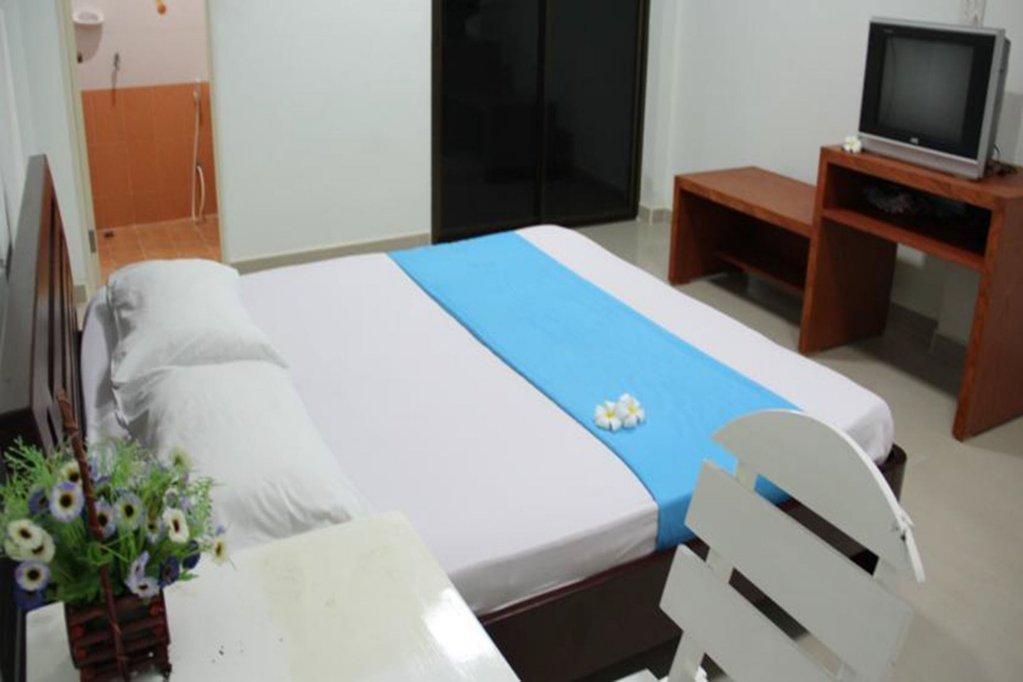 Канчанабури: Thai Guesthouse