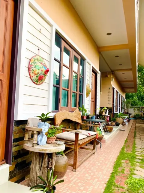 Канчанабури: Thai Guesthouse