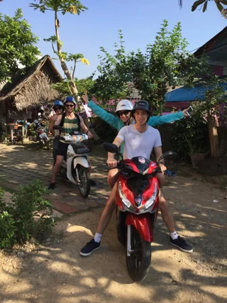 Канчанабури: Thai Guesthouse