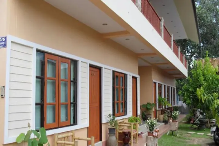 Канчанабури: Thai Guesthouse