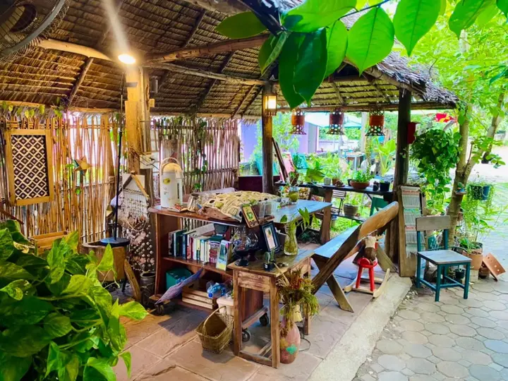 Канчанабури: Thai Guesthouse