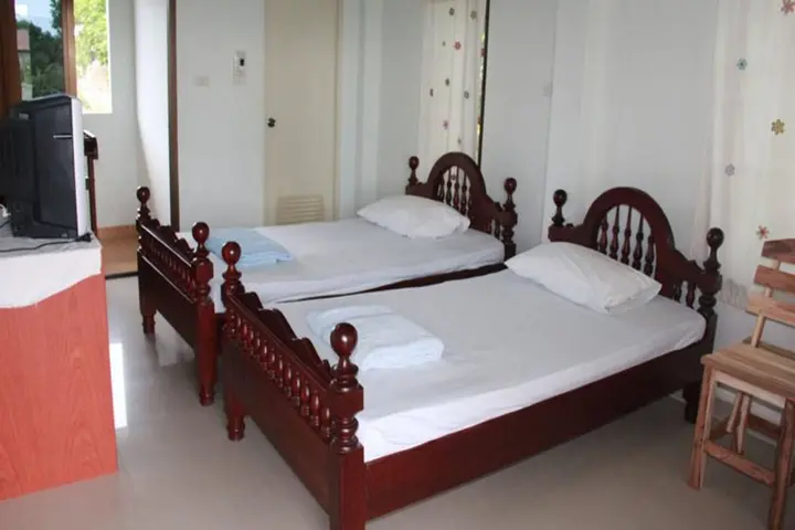 Канчанабури: Thai Guesthouse