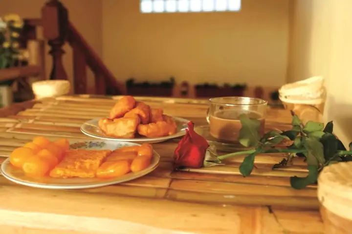 Канчанабури: Thai Guesthouse