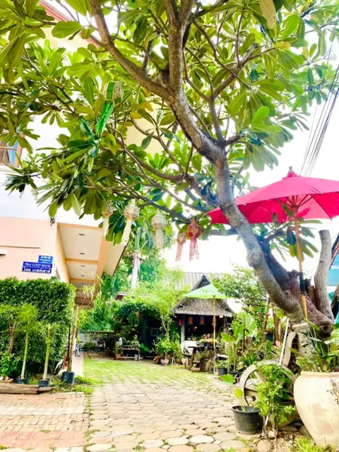 Канчанабури: Thai Guesthouse