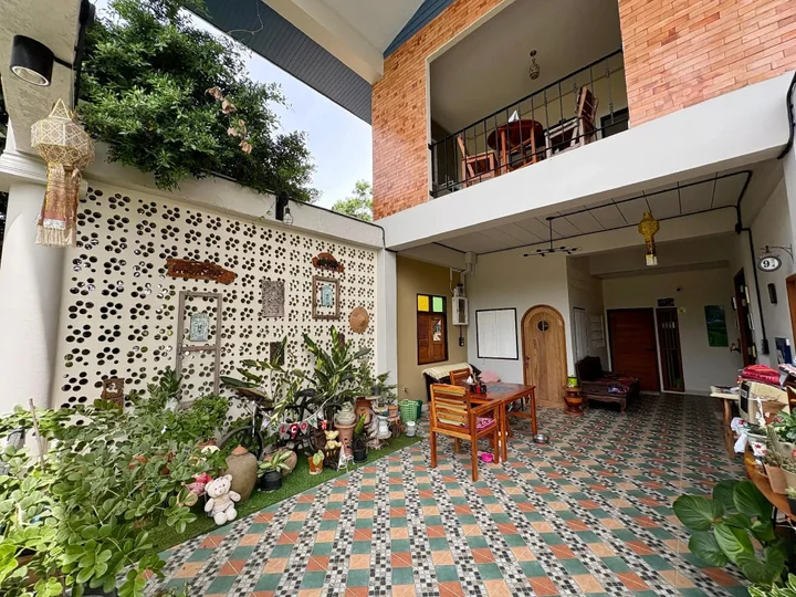Канчанабури: Thai Guesthouse