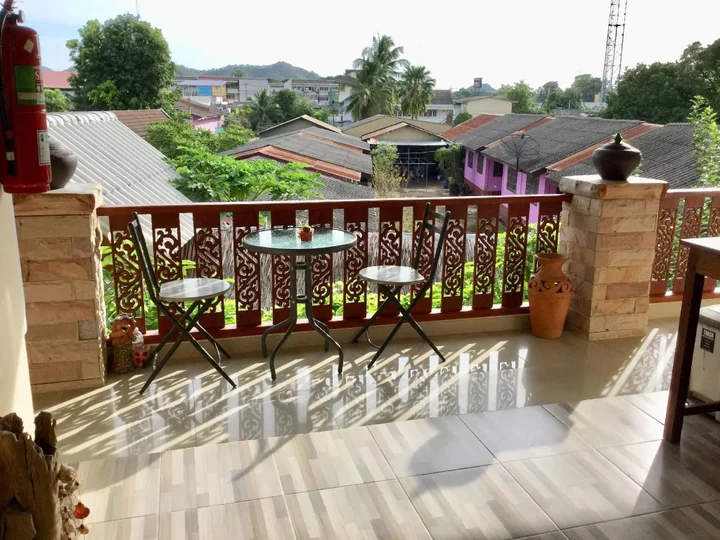 Канчанабури: Thai Guesthouse