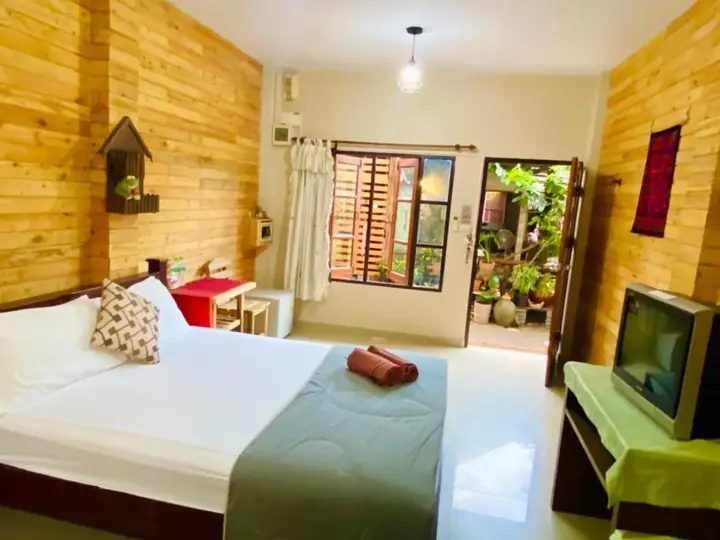 Канчанабури: Thai Guesthouse