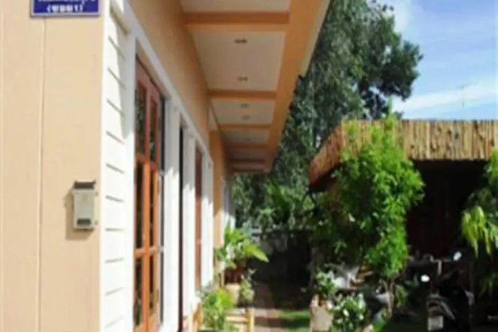 Канчанабури: Thai Guesthouse