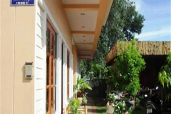 Канчанабури: Thai Guesthouse