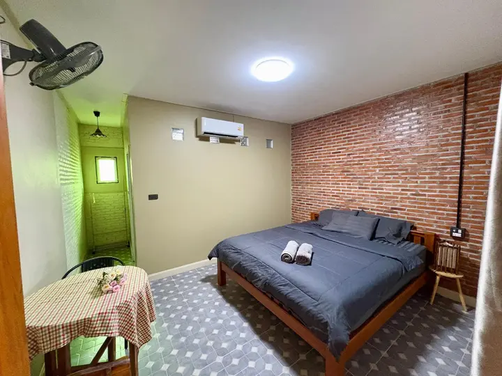 Канчанабури: Thai Guesthouse