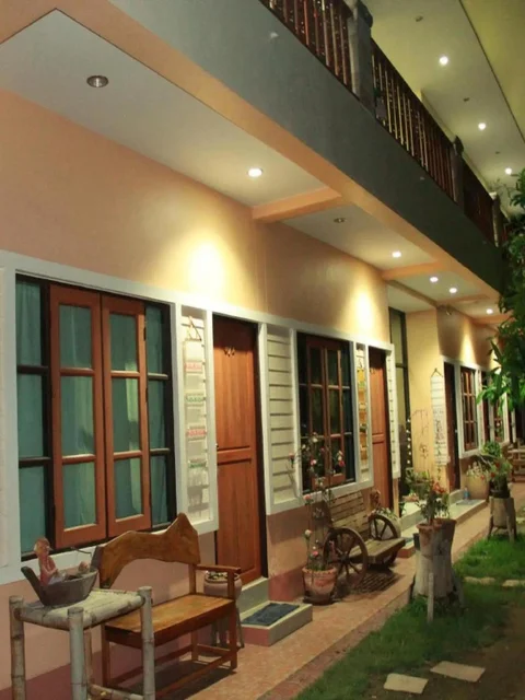 Канчанабури: Thai Guesthouse