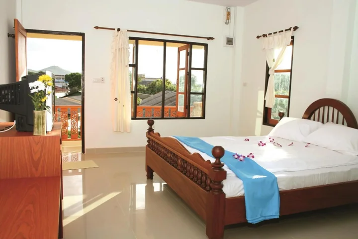 Канчанабури: Thai Guesthouse