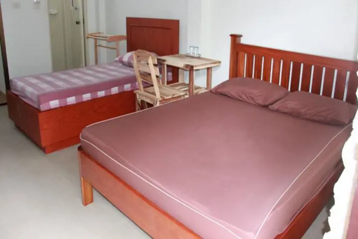 Канчанабури: Thai Guesthouse