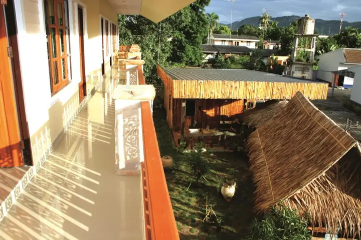 Канчанабури: Thai Guesthouse