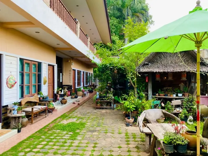 Канчанабури: Thai Guesthouse